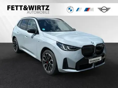Gebraucht BMW X3 M Sport 398 PS (292 kW) 2024 Brooklyn grau metallic SUV