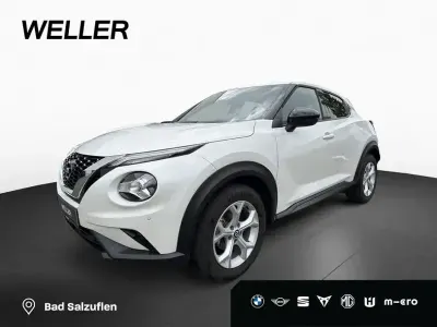 Gebraucht Nissan Juke N-Connecta 117 PS (86 kW) 2020 Andere SUV