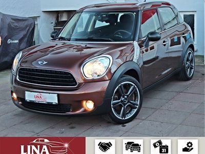 Mini One Countryman