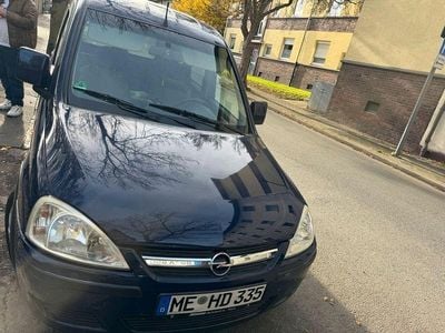 Opel Combo