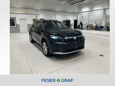Gebraucht VW T-Roc Style 116 PS (85 kW) 2026 Schwarz SUV