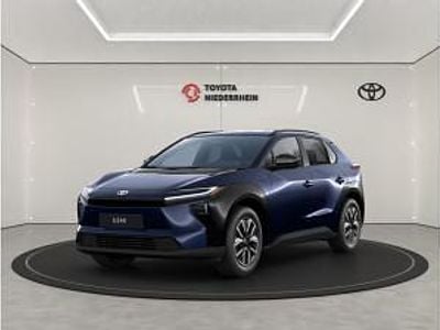 Neu Toyota bZ4X 164 kW (224 PS) 2026 Blau (8x8  dark blue metallic) SUV