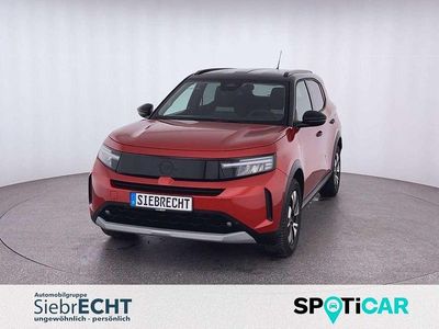 Neu Opel Frontera Ultimate 83 kW (113 PS) 2025 Orange SUV