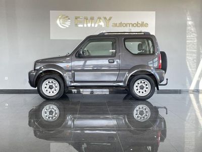 Gebraucht Suzuki Jimny Club 86 PS (63 kW) 2012 SUV