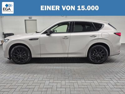 Gebraucht Mazda CX-60 Homura-Line 254 PS (186 kW) 2023 Metallic SUV