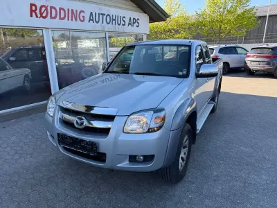 Second-hand Mazda BT-50 143 CP (105 kW) 2018 Argintiu Pickup