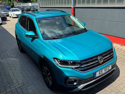 VW T-Cross