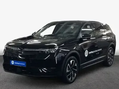 Usado Opel Grandland X 136 HP (100 kW) 2024 Preto SUV