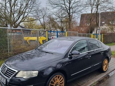 Gebraucht VW Passat Highline 250 PS (183 kW) 2006 Schwarz Limousine