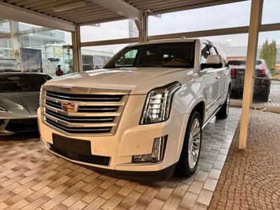 gebraucht Cadillac Escalade 6.2 V8