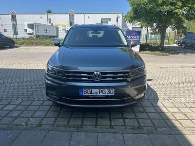 VW Tiguan Allspace