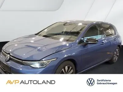 Gebraucht VW Golf VIII Goal 150 PS (110 kW) 2025 Blau Limousine