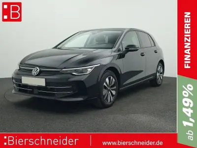 Gebraucht VW Golf VIII Goal 150 PS (110 kW) 2025 Schwarz Limousine