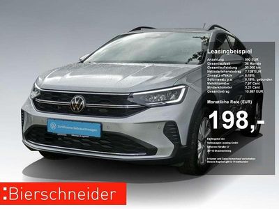 Gebraucht VW Taigo Life 116 PS (85 kW) 2024 Silber SUV