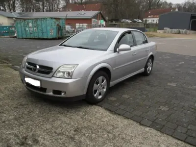 Gebraucht Opel Vectra Cosmo 155 PS (114 kW) 2004 Silber Limousine