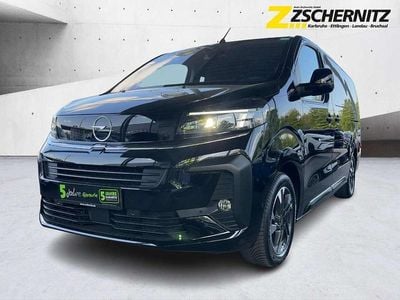 Opel Zafira Life