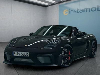 Porsche 718 Spyder