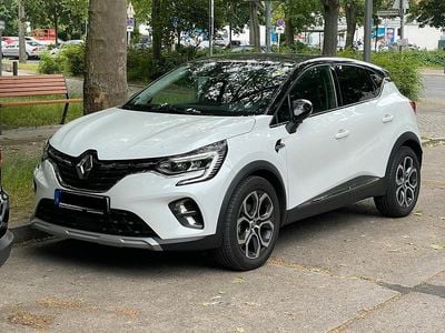 Gebraucht Renault Captur 140 PS (102 kW) 2021 Weiß SUV