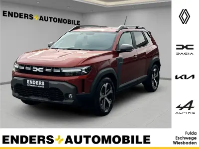Neu Dacia Duster Journey 131 PS (96 kW) 2025 Braun SUV