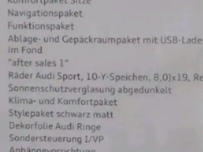 Gebraucht Audi Q2 116 PS (85 kW) 2023 Schwarz SUV