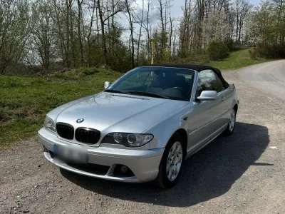Gebraucht BMW 320 Cabriolet
