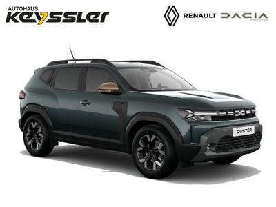 Gebraucht Dacia Duster Extreme 131 PS (96 kW) 2024 Zedergrün SUV