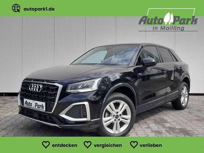 Second-hand Audi Q2 Sport 150 CP (110 kW) 2023 Negru SUV
