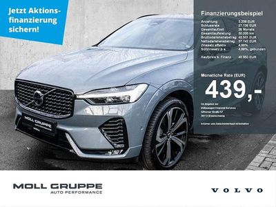 Thunder grey / metallic Gebraucht 2023 Volvo XC60 Ultimate SUV | 40.950 € (Fairer Preis)