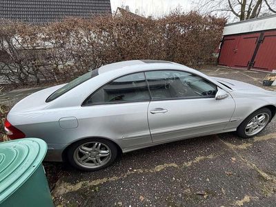 Gebraucht 2004 Mercedes CLK240 Cabrio | 6.900 € (Etwas zu teuer)