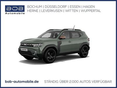 Nuova Dacia Duster Extreme 154 CV (113 kW) 2026 Verde SUV