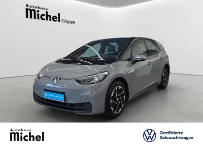 Second-hand VW ID.3 Pro Performance 150 kW (204 CP) 2023 Gri Hatchback