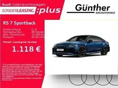Gebraucht Audi RS7