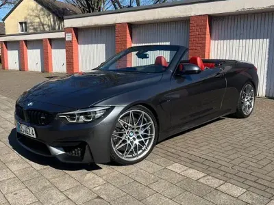 Gebraucht BMW M4 Cabriolet