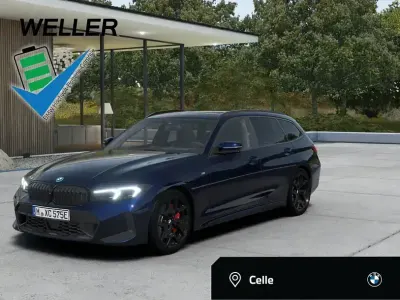 Gebraucht BMW 330e M Sport 292 PS (214 kW) 2025 Blau Limousine