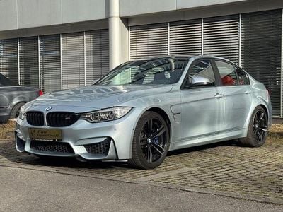Gebraucht BMW M3 Performance 450 PS (330 kW) 2017 Silber Limousine