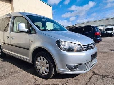 Gebraucht VW Caddy Comfortline 102 PS (75 kW) 2010 Van / Kleinbus