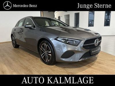 Gebraucht Mercedes A220 Progressive 190 PS (139 kW) 2024 Lack mountaingrau Limousine