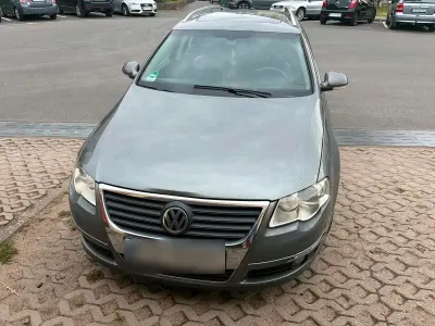 Gebraucht VW Passat 170 PS (125 kW) 2006 Grau Kombi