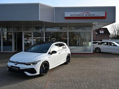 Gebraucht VW Golf VIII Sport 320 PS (235 kW) 2023 Weiß Limousine