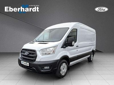 Usata Ford Transit Trend 131 CV (96 kW) 2025 Bianco Monovolume