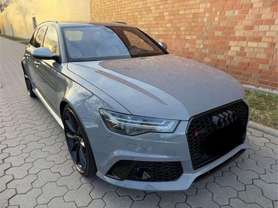 Gebraucht Audi RS6 Performance 605 PS (444 kW) 2016 Nardograu Kombi