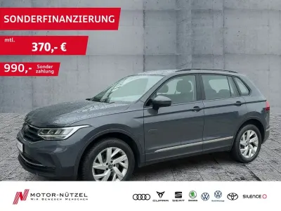 Gebraucht VW Tiguan