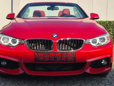 Gebraucht BMW 435