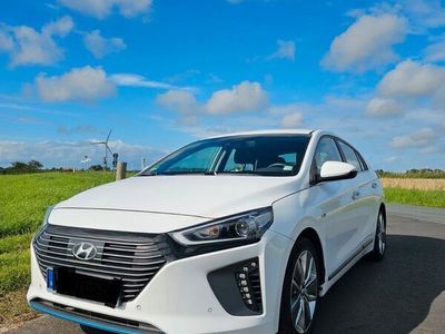 gebraucht Hyundai Ioniq 1.6l GDi HYBRID Premium Premium