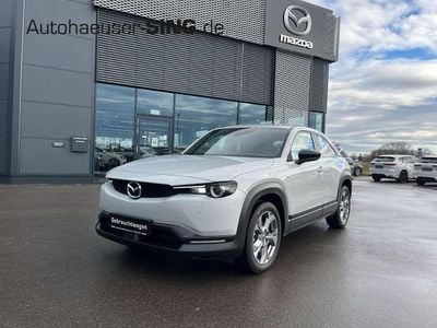 Begagnad Mazda MX30 Exclusive-Line 106 kW (145 HK) 2023 Vit SUV