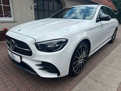 Mercedes E400