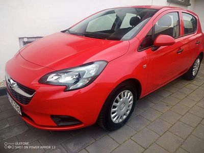 Usata Opel Corsa Selection 69 CV (50 kW) 2017 Rosso Utilitaria