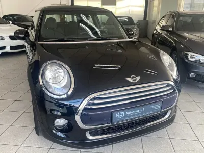 Occasion Mini Cooper 136 PK (100 kW) 2015 Zwart Hatchback