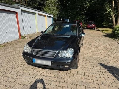 Mercedes C220