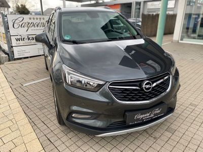 gebraucht Opel Mokka X ON Start/Stop, NAVI, KAMERA, 56tkm!